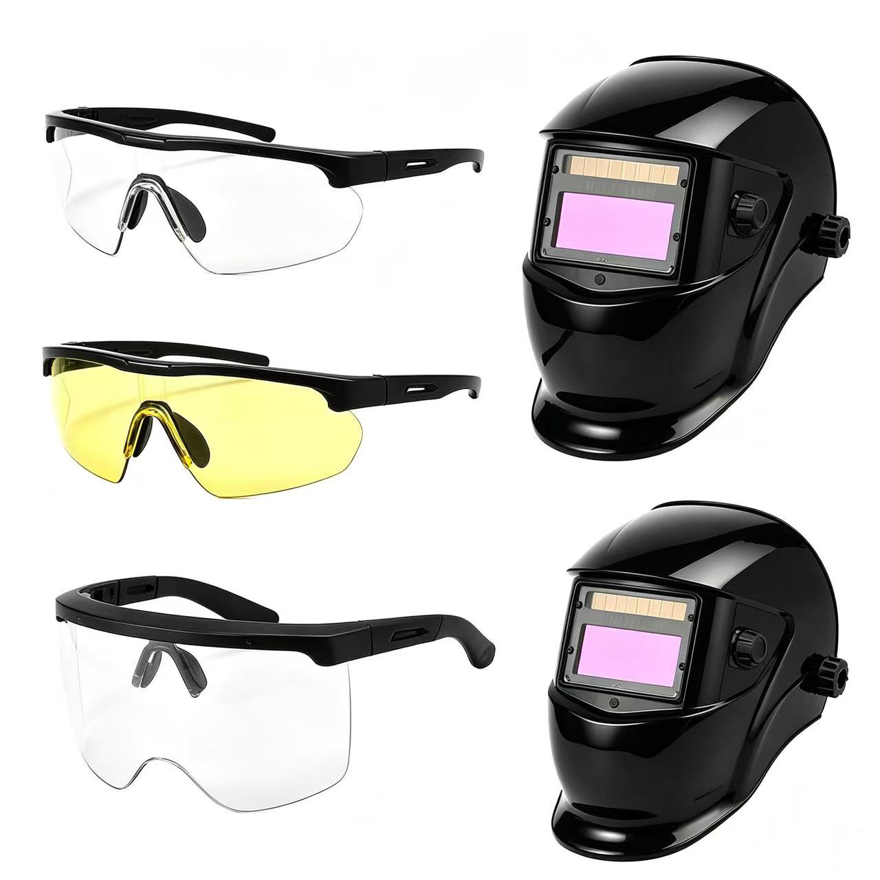 Facial/Eye Protection