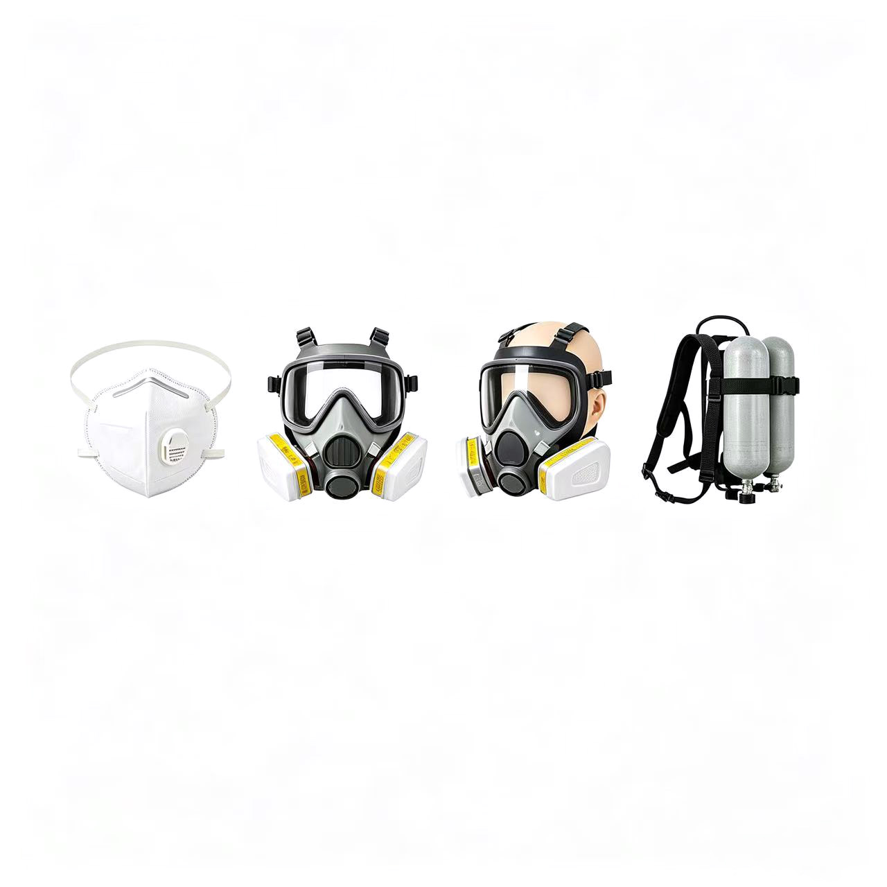 Respiratory protection