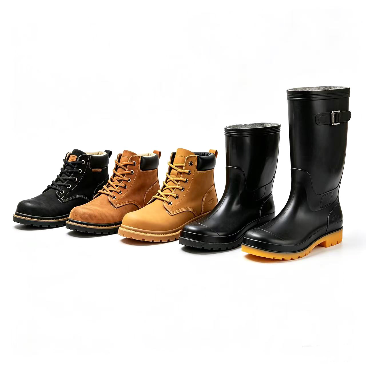 Foot protection